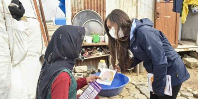 Tarım İşçisi Kadınlar Şiddete Karşı Bilgilendirildi