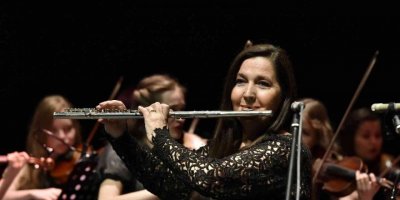 Şefika Kutluer, Beatles & Elvis Go Baroque konseri ile sahne alacak