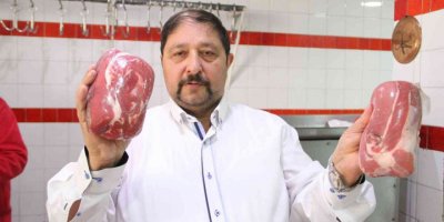 Kırmızı ete zam gündemde değil