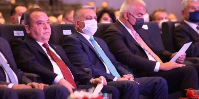 Başkan Böcek: "Konaklama vergisinden kaynak aktarılmalı "