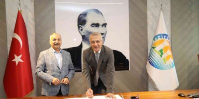 Mesleki eğitimin yeni adresi Mezitli oluyor