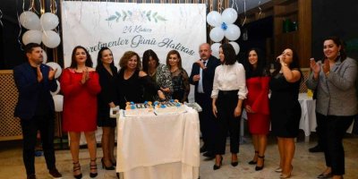 Manavgat’ta Görevli 80 Öğretmen, Yemekte Buluştu