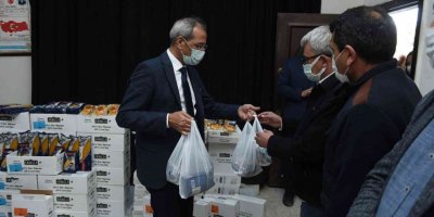 Çölyak hastalarına glutensiz ekmek desteği