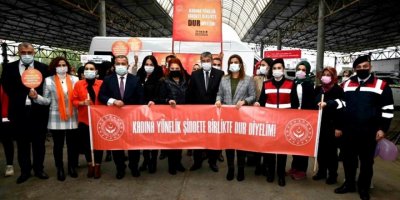 Vali Yılmaz: "kadına Yönelik Şiddet İle Mücadele Edeceğiz"