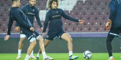 Ömer Erdoğan: “Zor bir takıma karşı oynayacağız”