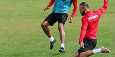 Antalya derbisinde 35. randevu