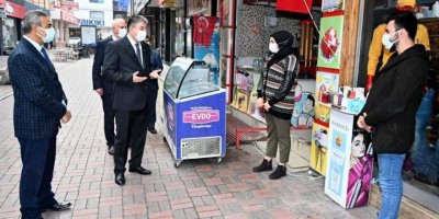 Vali Yılmaz: “Korona vakaları Osmaniye’mizde yüksek seyrediyor”