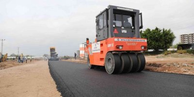 Altıntaş’ta yeni imar yolları açılıyor