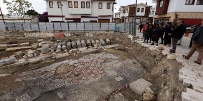 ÇEKÜL Akademi’nin eğitim konusu Side oldu