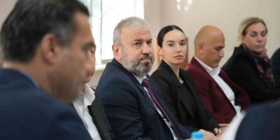 Başkan Yücel: “Alanya emlak değeri bakımından Türkiye’de ilk 3’de”