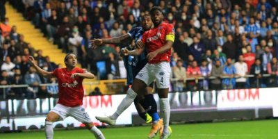 Spor Toto Süper Lig: Adana Demirspor: 0 - Kasımpaşa: 0 (Maç devam ediyor)