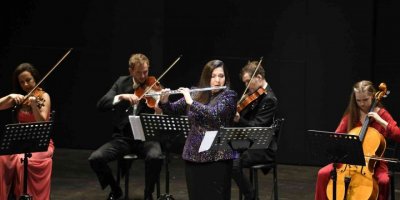 Beatles ve Elvis, Vivaldi ve Bach’la buluştu