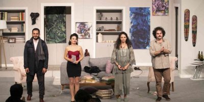 6. Mersin Uluslararası Tiyatro Festivali başladı