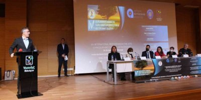 Manavgat’ta Güzel Sanatlar Sempozyumu başladı