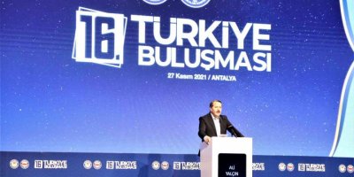 Eğitim-Bir-Sen 16. Türkiye Buluşması Antalya’da başladı