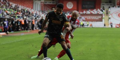 Süper Lig: FT Antalyaspor: 3 - A.Alanyaspor: 0 (Maç sonucu)