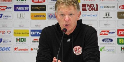 Groenendijk: "İstediğimiz 3 puanı aldık"