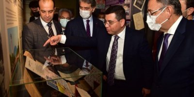 Antalya’nın 25 yıllık hayali kent müzesi açıldı