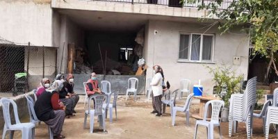 Hastaneden Taburcu Edilen 9 Aylık Hamile Kadın Koronadan Öldü