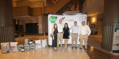 İspanyol Bitki Beslenme Uzmanları Adana’da