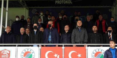 Kepez Belediyespor, grup liderliğini sürdürüyor