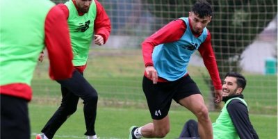 Antalyaspor’da hedef kupada tur