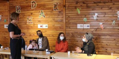 Oyun Kolejinde ‘İnteraktif Soru Cevap Günleri’ başladı