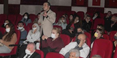 Öğretmenlere kişisel gelişim ve farkındalık semineri verildi