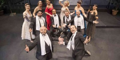 ‘Operetlerden Seçkiler’ yeniden sanatseverlerle buluşacak