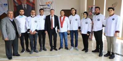 Hatay Gastronomi Buluşmaları