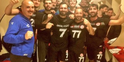 Parkenin Akrepleri Trabzon’dan galibiyetle döndü