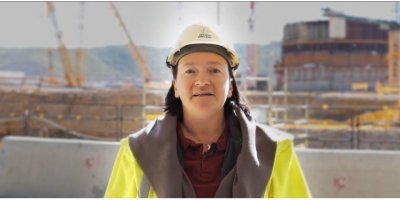 Akkuyu NGS’yi sanal turla gezdiler