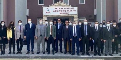 Antalya’da ‘Doğu İlçeleri Pandemi Toplantısı’