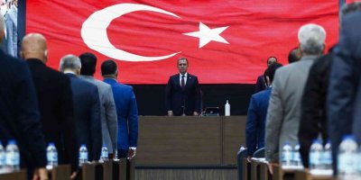 Başkan Seçer: "10 Aralık Dünya İnsan Hakları Gününde yerel eşitlik eylem planımızı açıklayacağız"