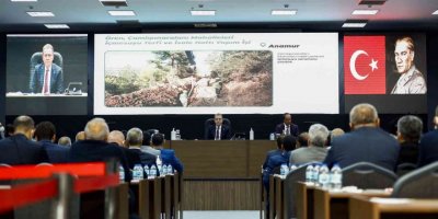 Seçer: "5 Yıl Sonunda 2,5 Milyar Liralık Yatırım Yapacağız"