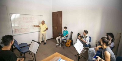 Mersin Büyükşehir Belediyesi korist alacak