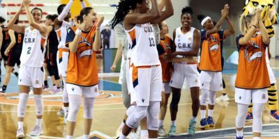 Çukurova Basketbol 6’da 6 yapmanın peşinde