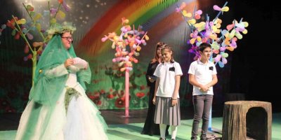 ABT’den Dünya Engelliler Günü’ne özel gösteri