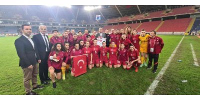 Türkiye - İsrail maçının ardından