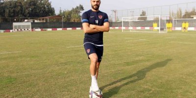 Sadık Baş: "Hatayspor’da kalıcı olmak istiyorum"