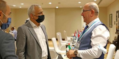 AKAMİB Başkanı Kılıçer: “Körfez ülkelerine ihracatı artırmanın yolu Dubai’den geçiyor”