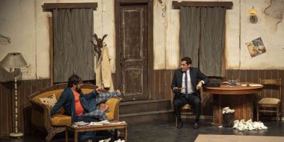 Şehir Tiyatrosu, aralık ayında 5 oyunla seyirciyle buluşacak