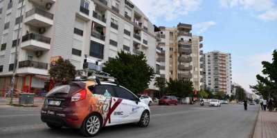 Konyaaltı’nın tüm cadde ve sokakları dijital harita ile görüntülenecek