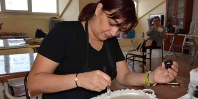 Alanya ATASEM’de 400 kursiyer eğitim alıyor