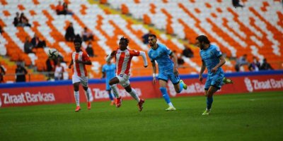 Ziraat Türkiye Kupası 4. Tur: Adanaspor: 1 - Kocaelispor: 2