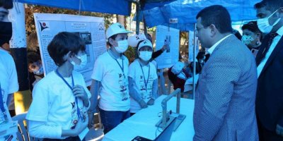 Tütüncü: “Antalya Bilim Merkezi çok güzel bir fırsat”