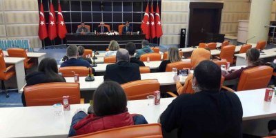 Erasmus öğrencileri Kepez’de