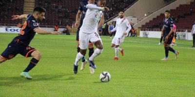 Spor Toto Süper Lig: A. Hatayspor: 0 - Başakşehir: 3 (Maç sonucu)