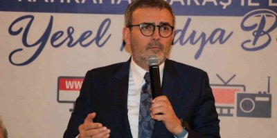 AK Partili Ünal RTÜK’ü göreve çağırdı