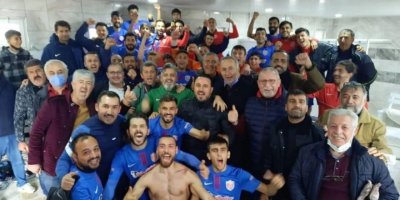 Kepez Belediyespor, liderliğini sürdürdü